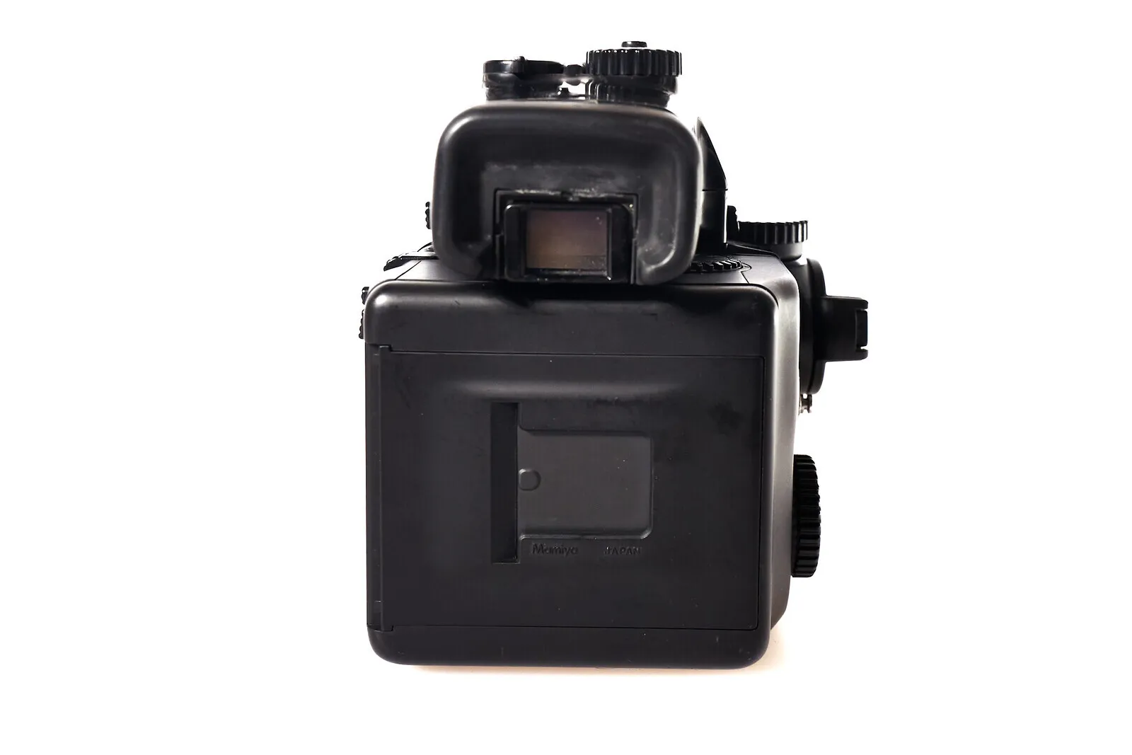 Mamiya 645 Pro Body + Back + Prism | Brooklyn (1/1000 N/F)