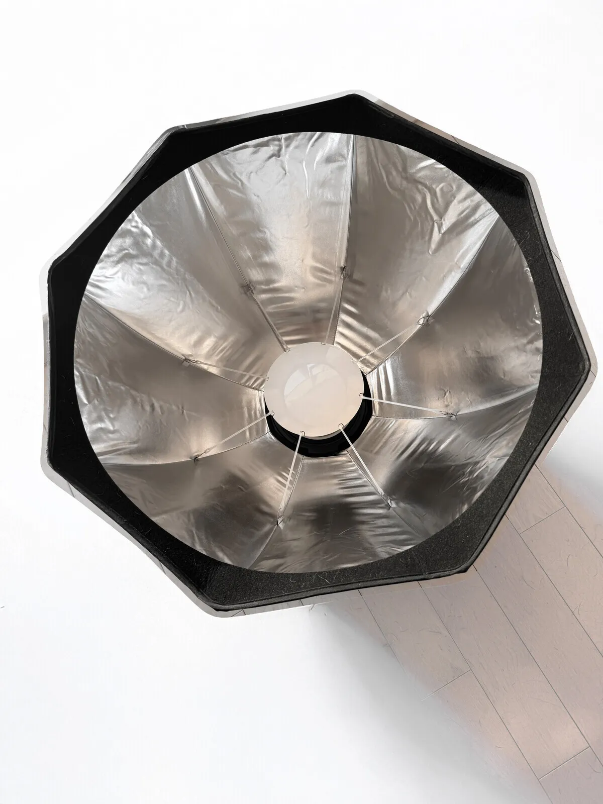 Collapsible Profoto OCF 24" White Beauty Dish - Speedlite compatible