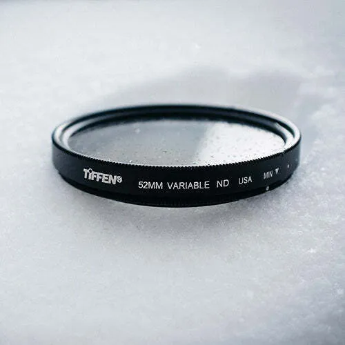 Tiffen 77mm Variable ND Filter
