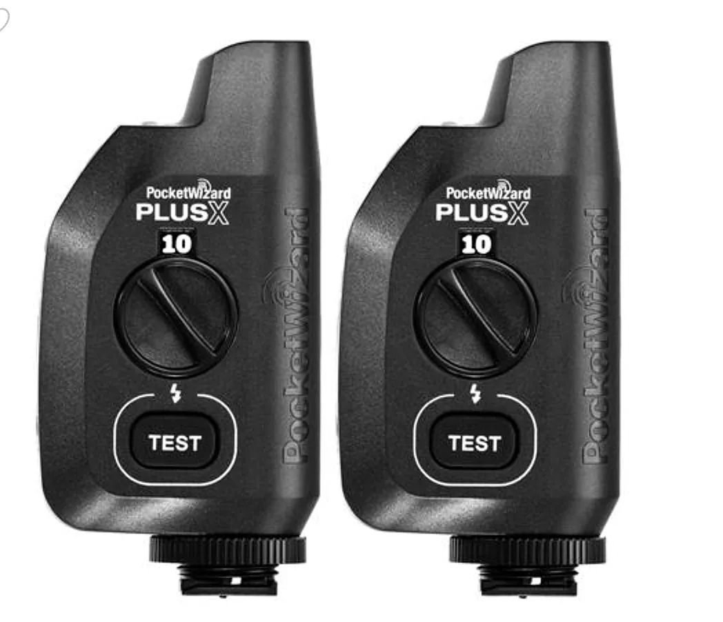 Pair of Pocketwizard X