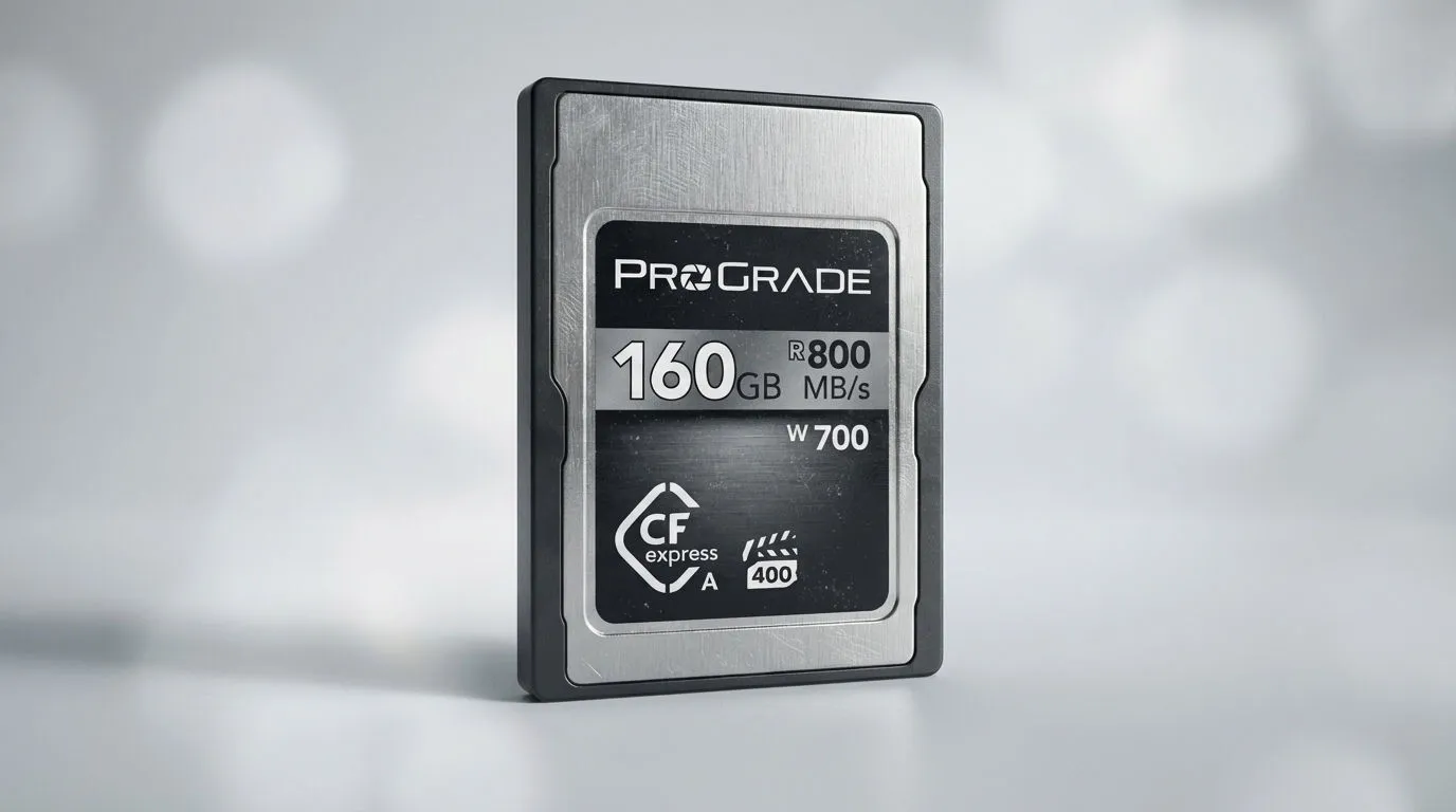 ProGrade Digital 160GB CFexpress Type A Memory Card