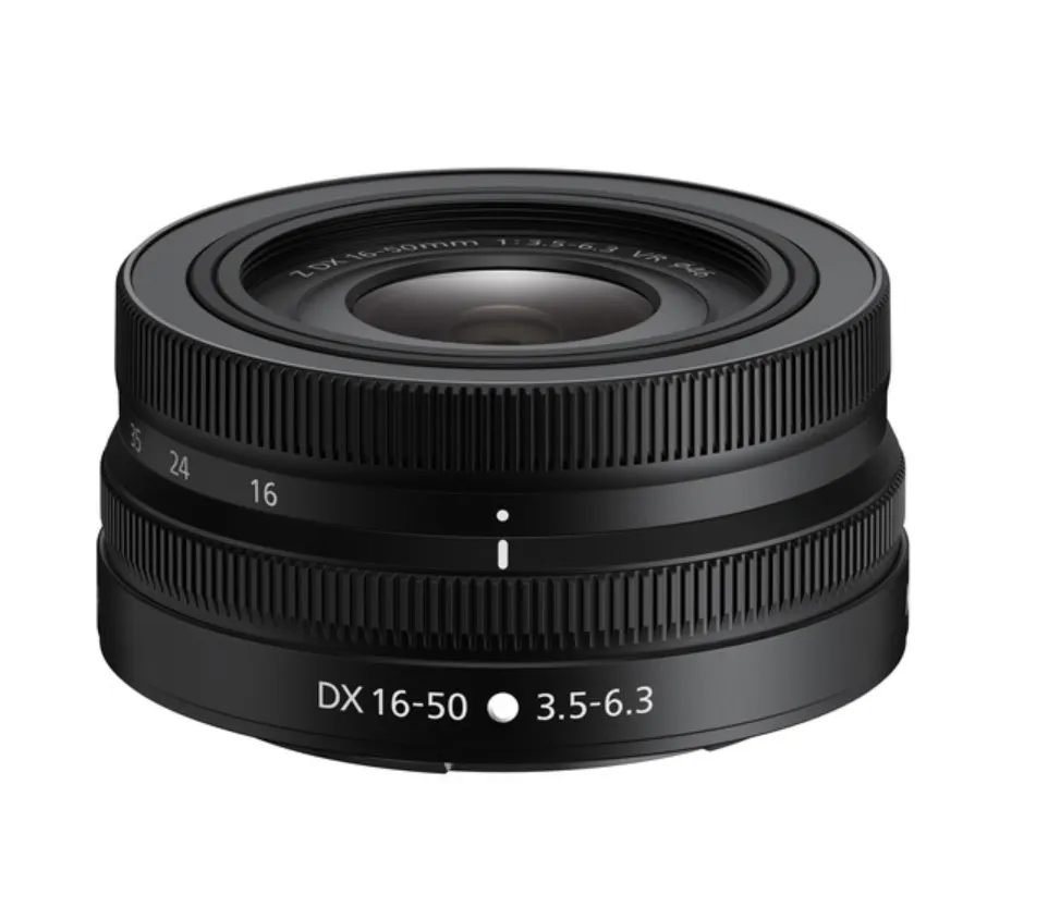 NIKKOR Z DX 16-50mm f/3.5-6.3 VR