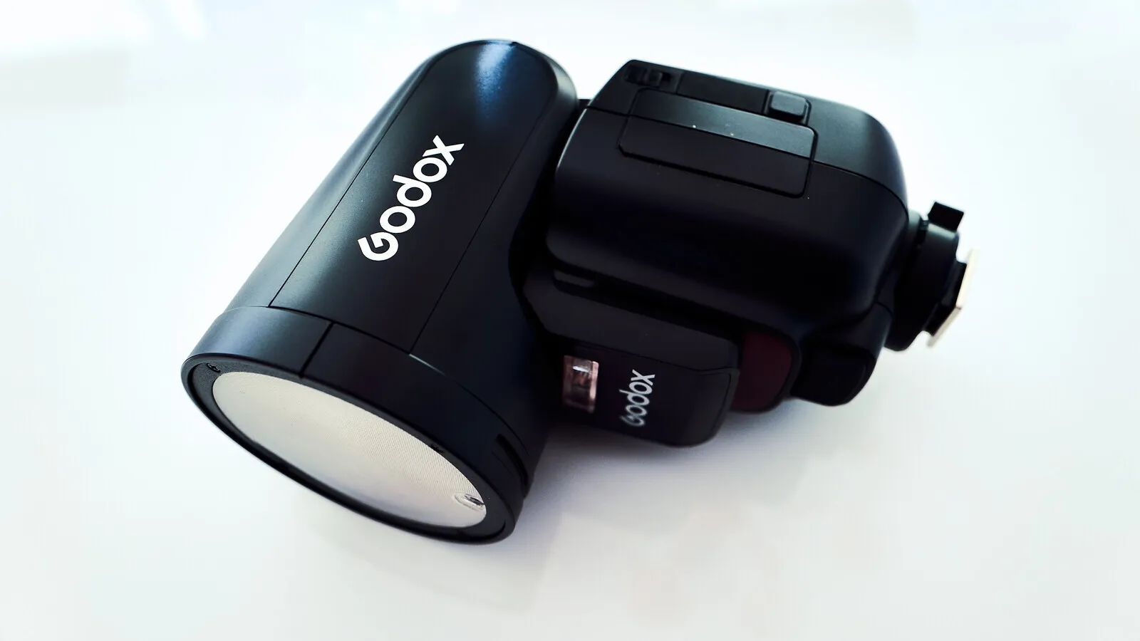 Godox V1 Pro Round Head Flash + X3 Wireless Trigger Kit for Canon
