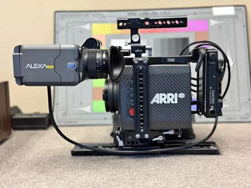 ARRI Alexa Mini 4:3