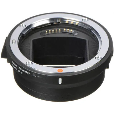 BETTER than Metabones. Sigma Mount Converter MC-11 Canon EF to Sony E