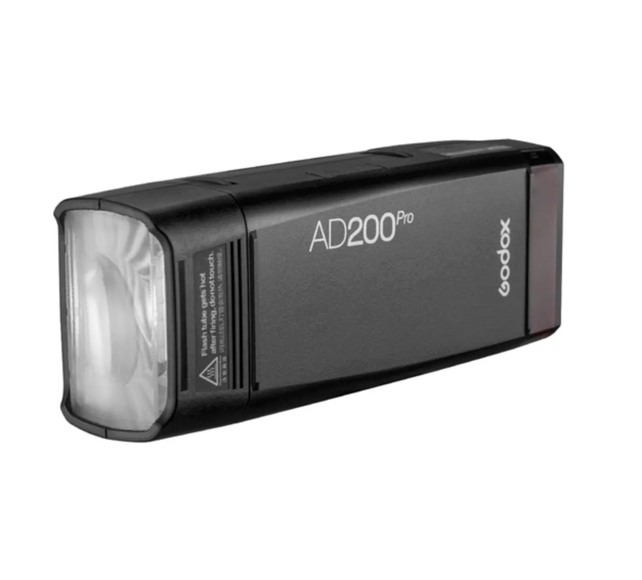 Godox AD200Pro TTL Pocket Flash Kit