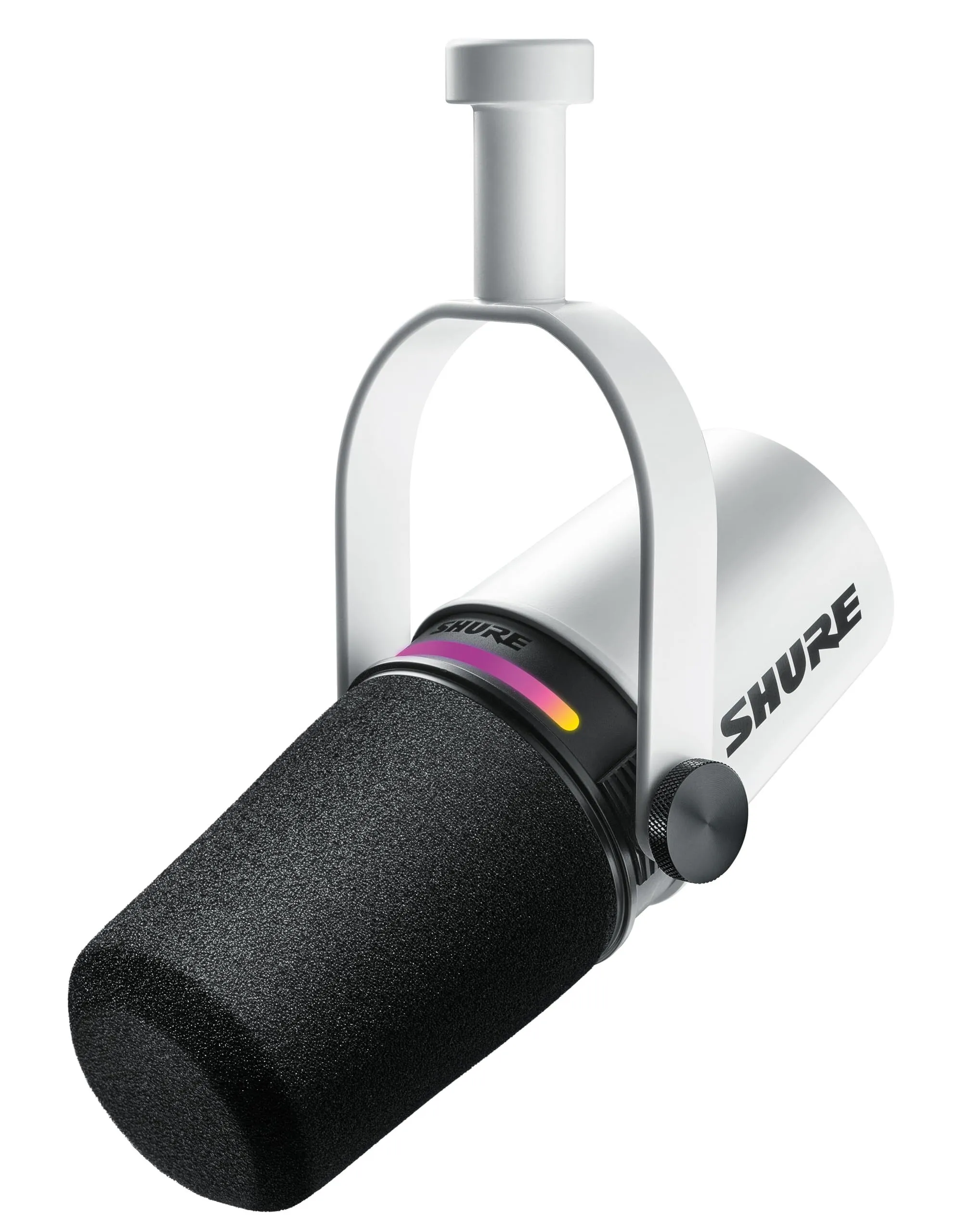 MV7+ Shure Podcast Microphone