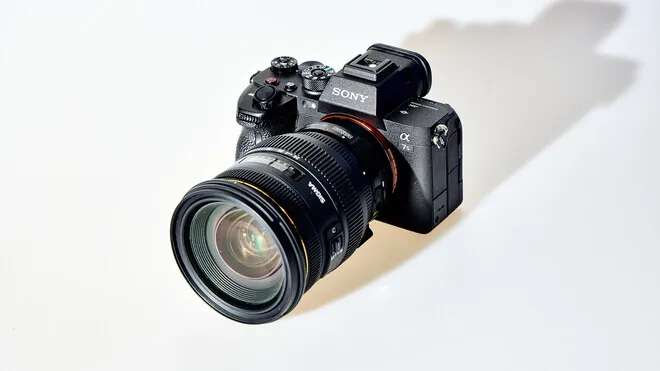 Sony a7S III Cinema Package + Sigma 24-70mm f/2.8 - Ready to Shoot