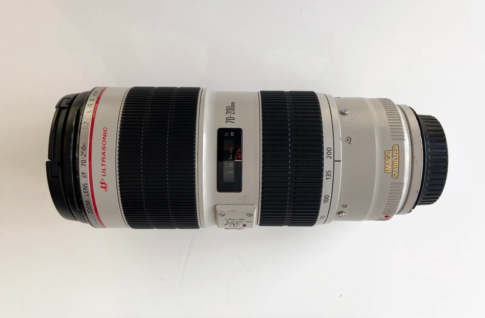 Canon EF 70-200mm f/2.8L IS II USM Lens