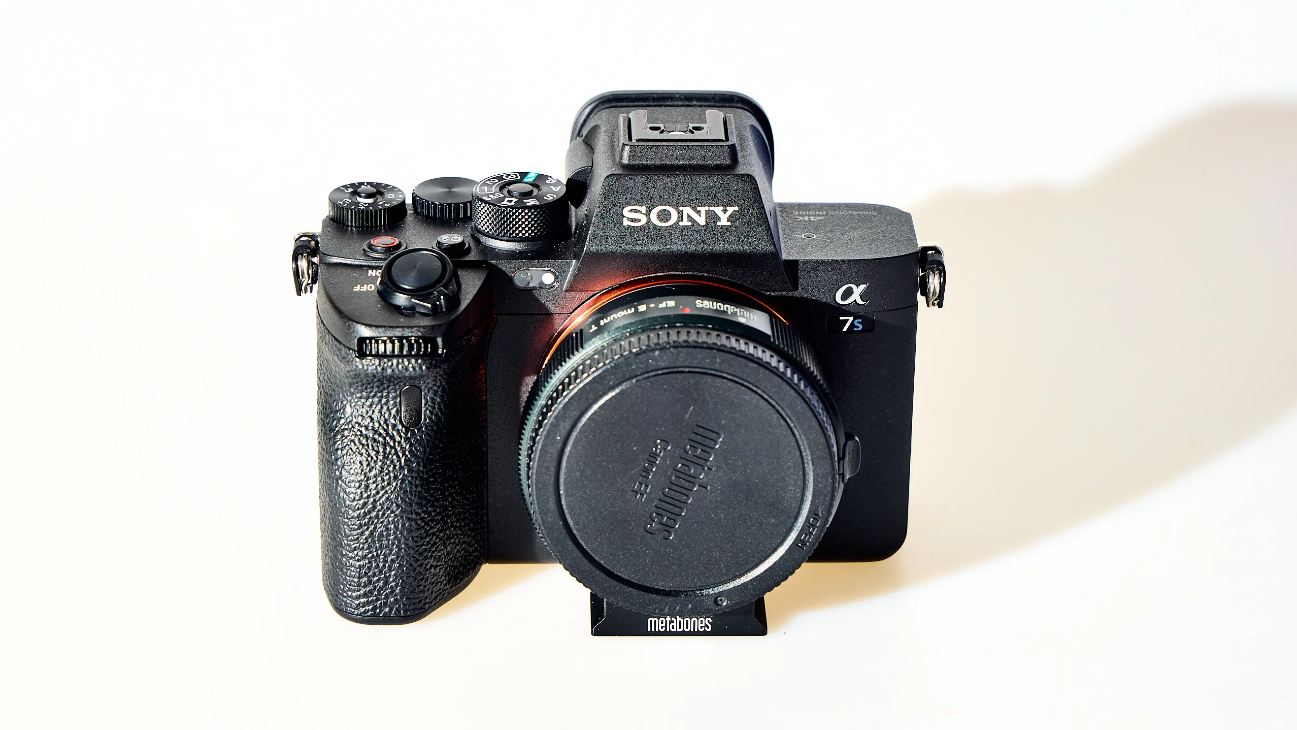 Sony a7S III Low-Light Hybrid Motion Stills | 12MP