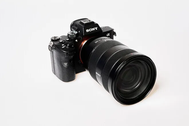 Sony A7III + 24-70 GM - Hybrid Cinema Camera Photo Kit - 4K Video NYC Filmmaker