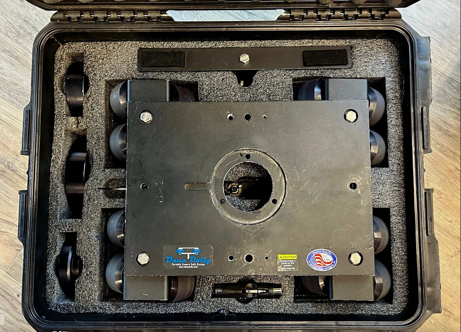 Dana Dolly Universal Rental Kit