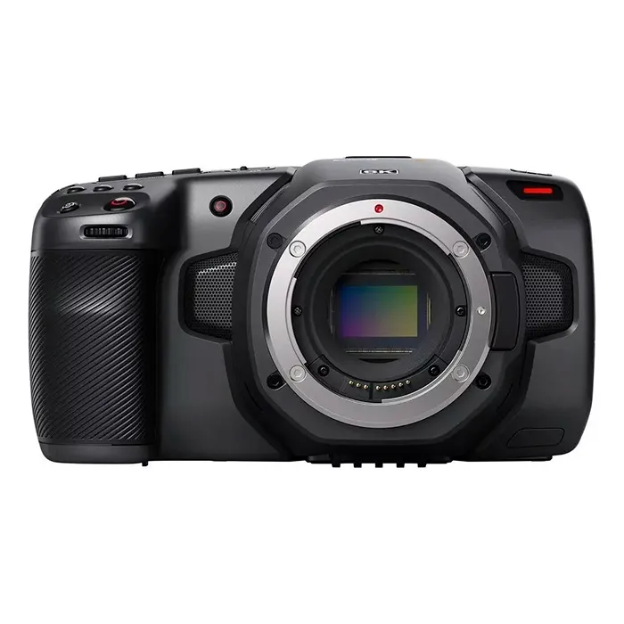 Blackmagic Design Pocket Cinema Camera 6K in New York
