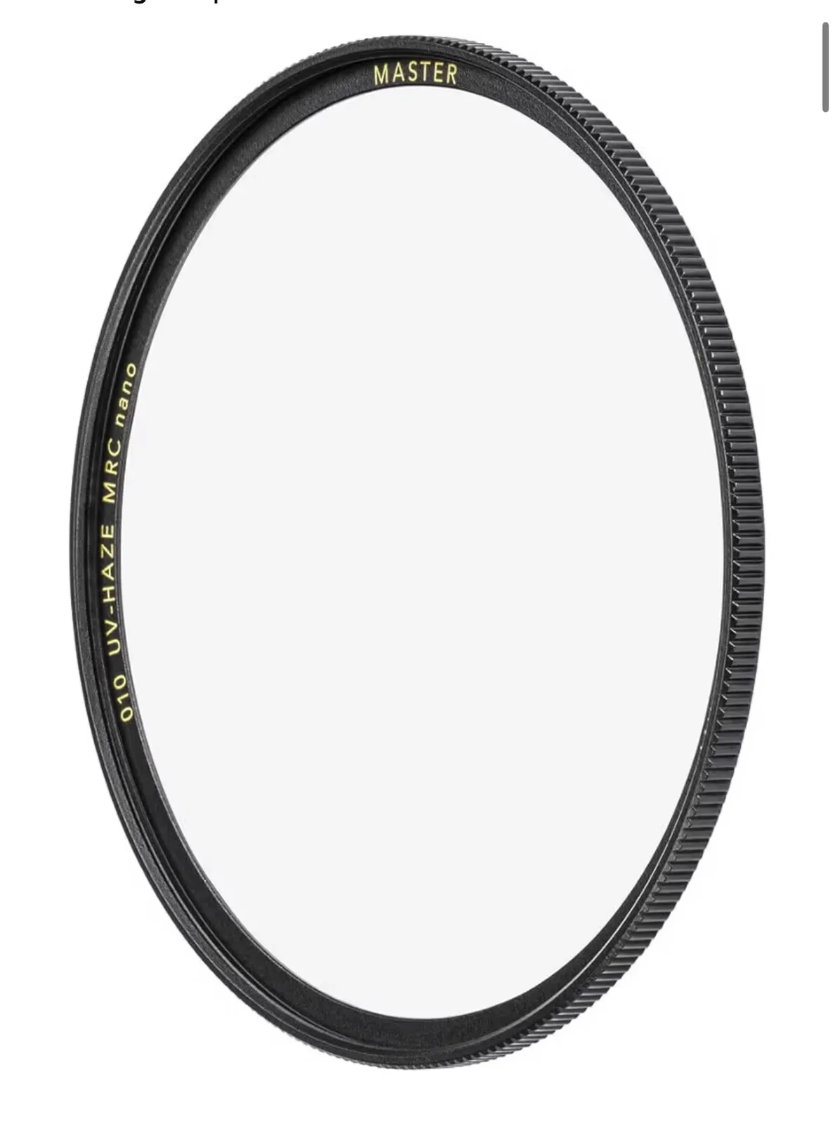 B+W 49mm UV Haze MRC 010 Filter