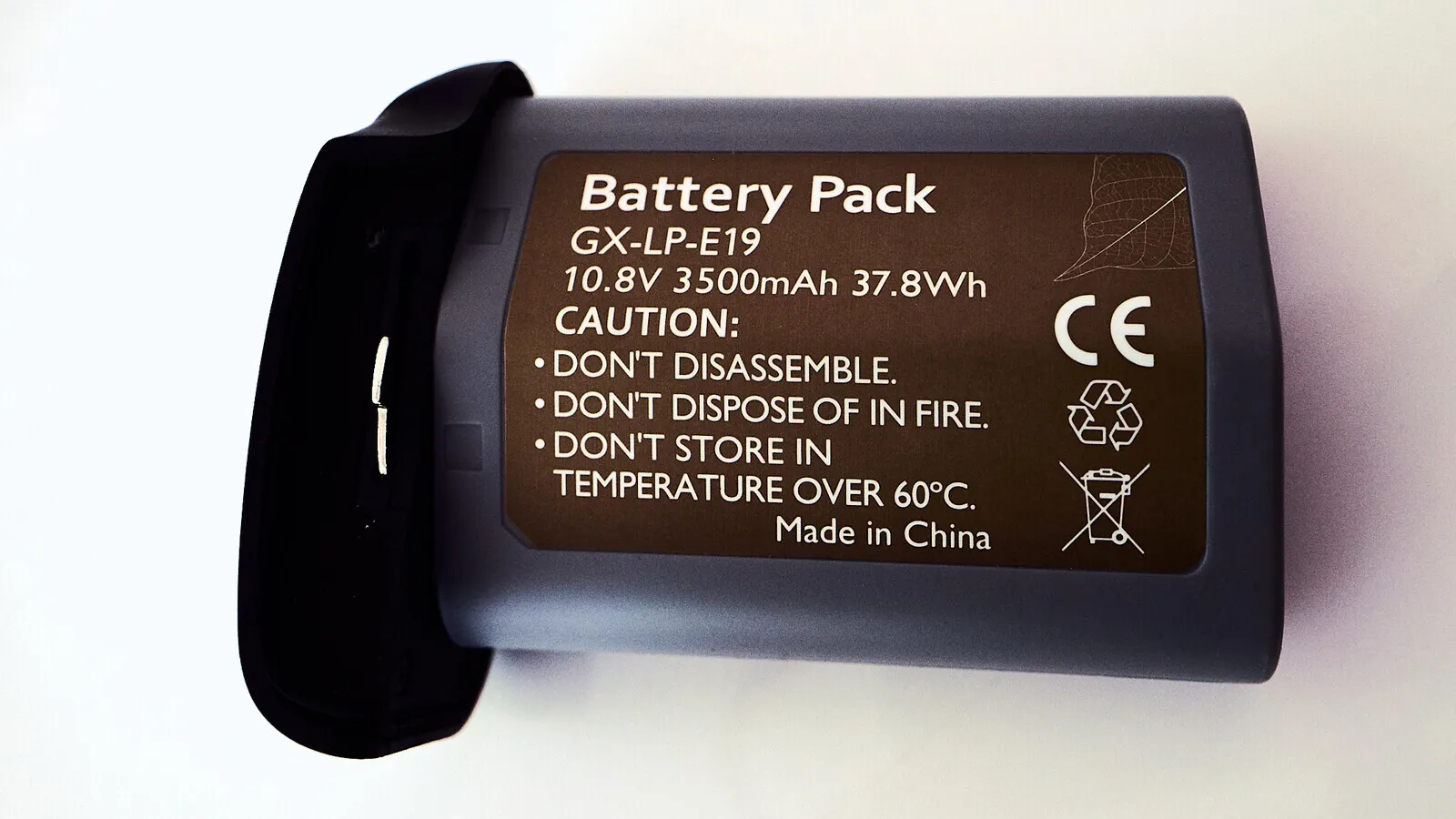 Canon LP-E19 Battery Pack (2700mAh)