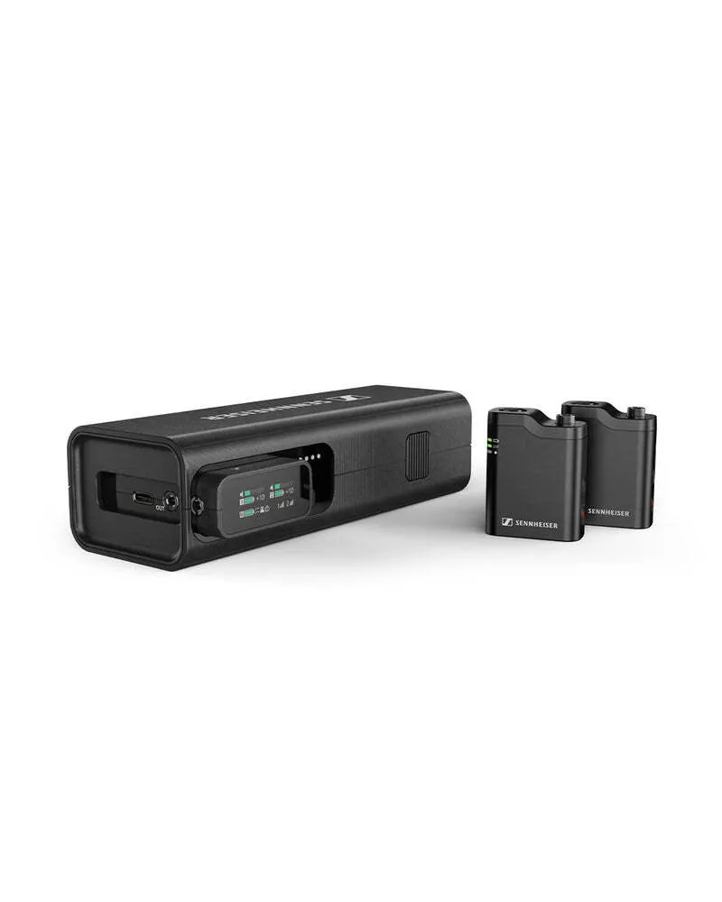 Sennheiser Pro Audio Profile Wireless 2-Channel All-in-One