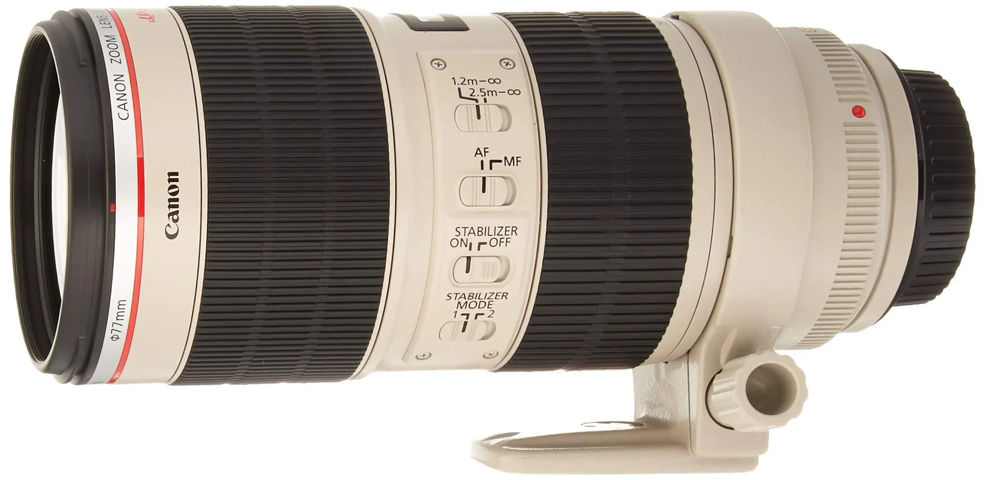 Canon EF 70-200mm f/2.8L IS II USM Lens