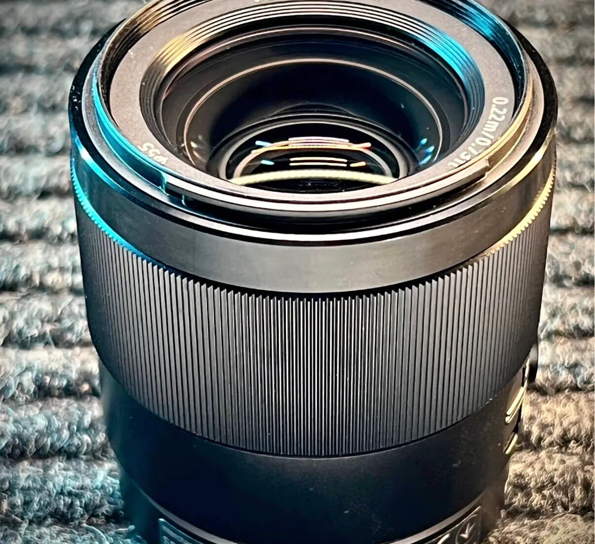 Sony FE 35mm f/1.8 Lens