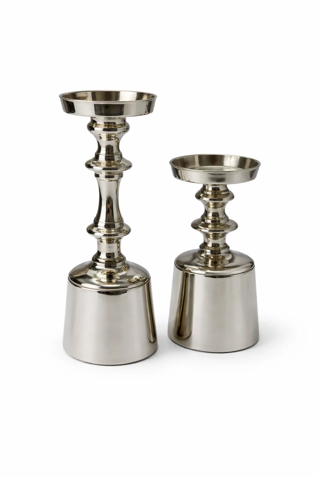 Kerzenständer silber massiv
