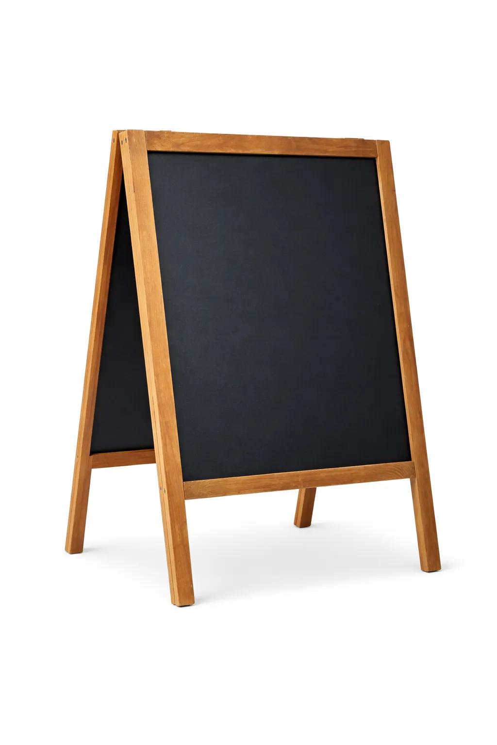 Straßenreiter Holztafel