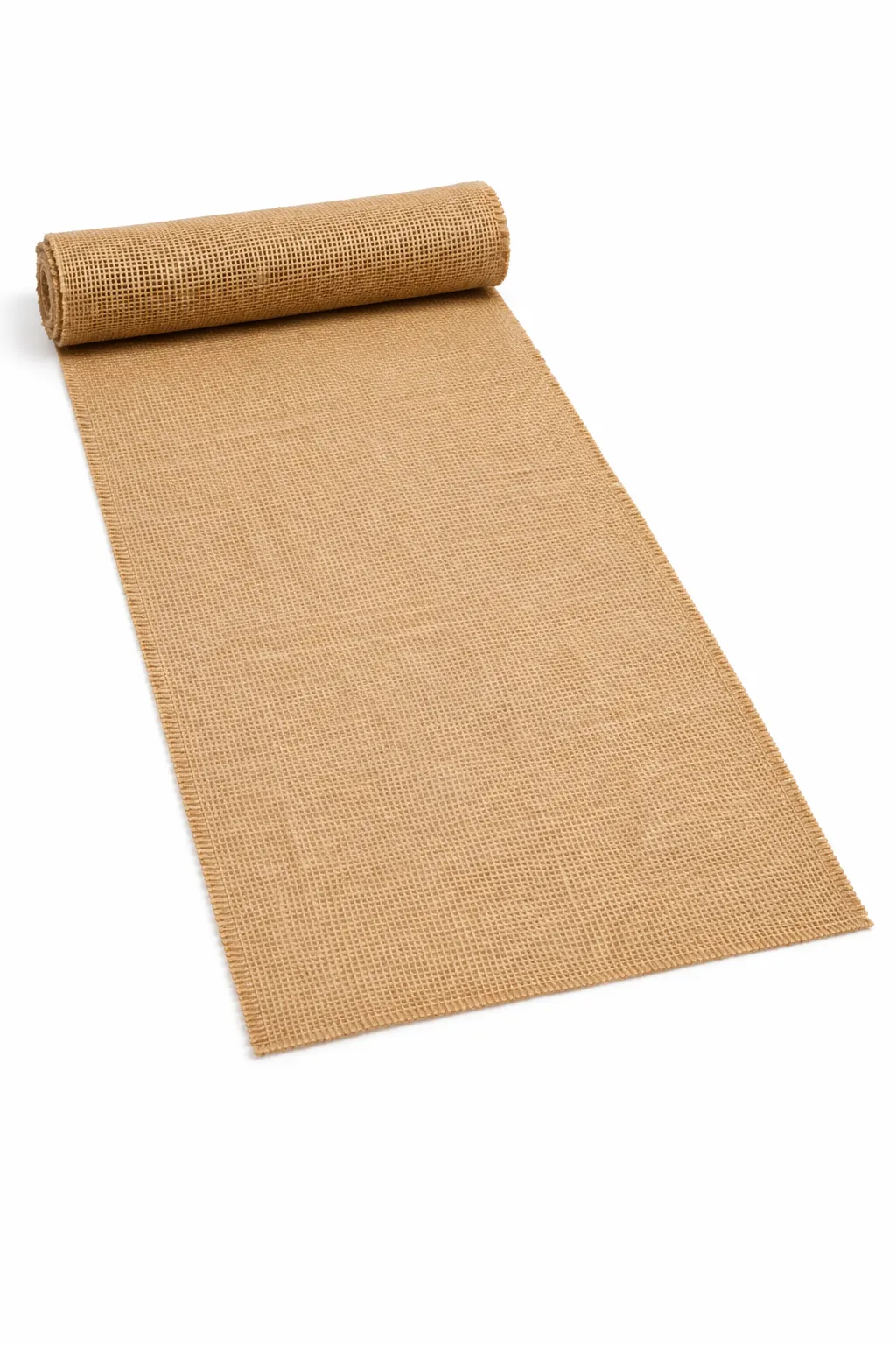 Tischläufer Jute natur