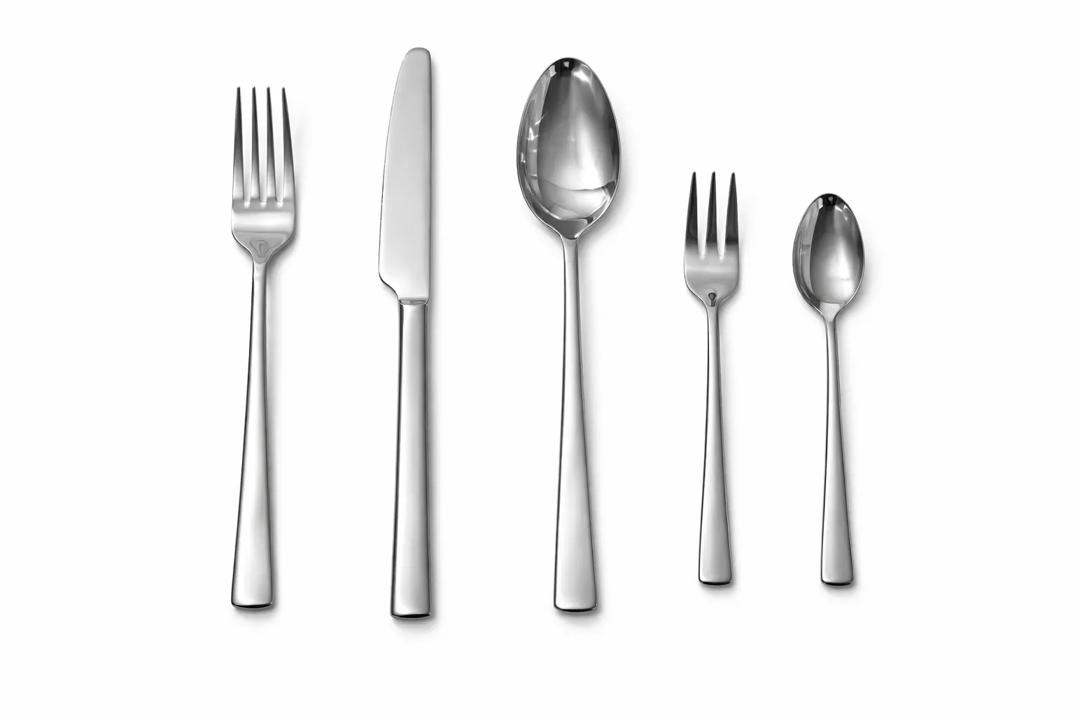 Besteck Edelstahl - Speisegabel