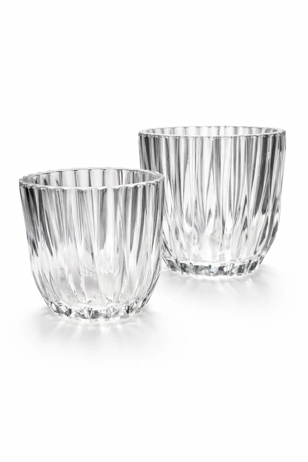 Gefäß Kristallglas