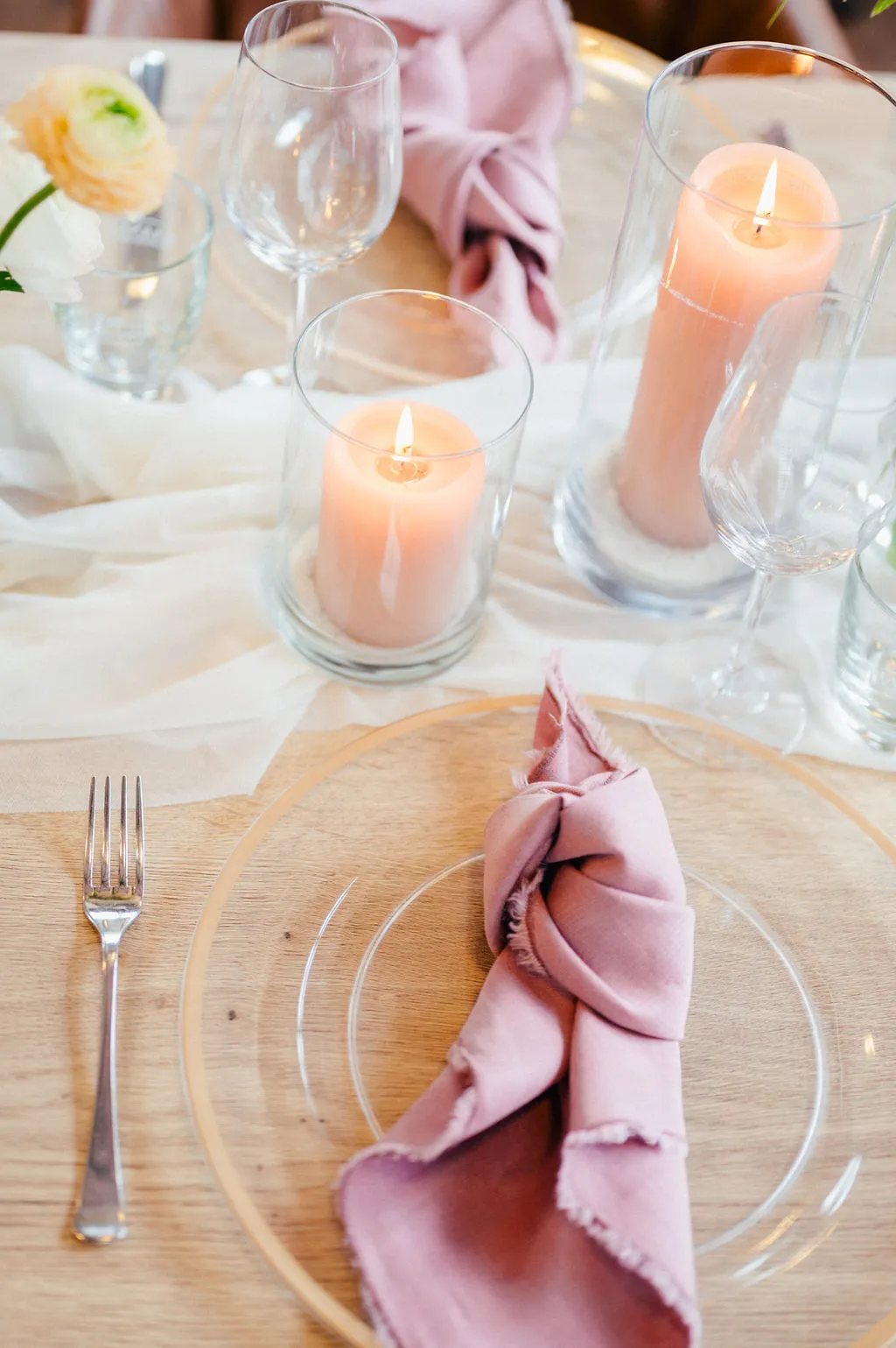 Platzteller Goldrand