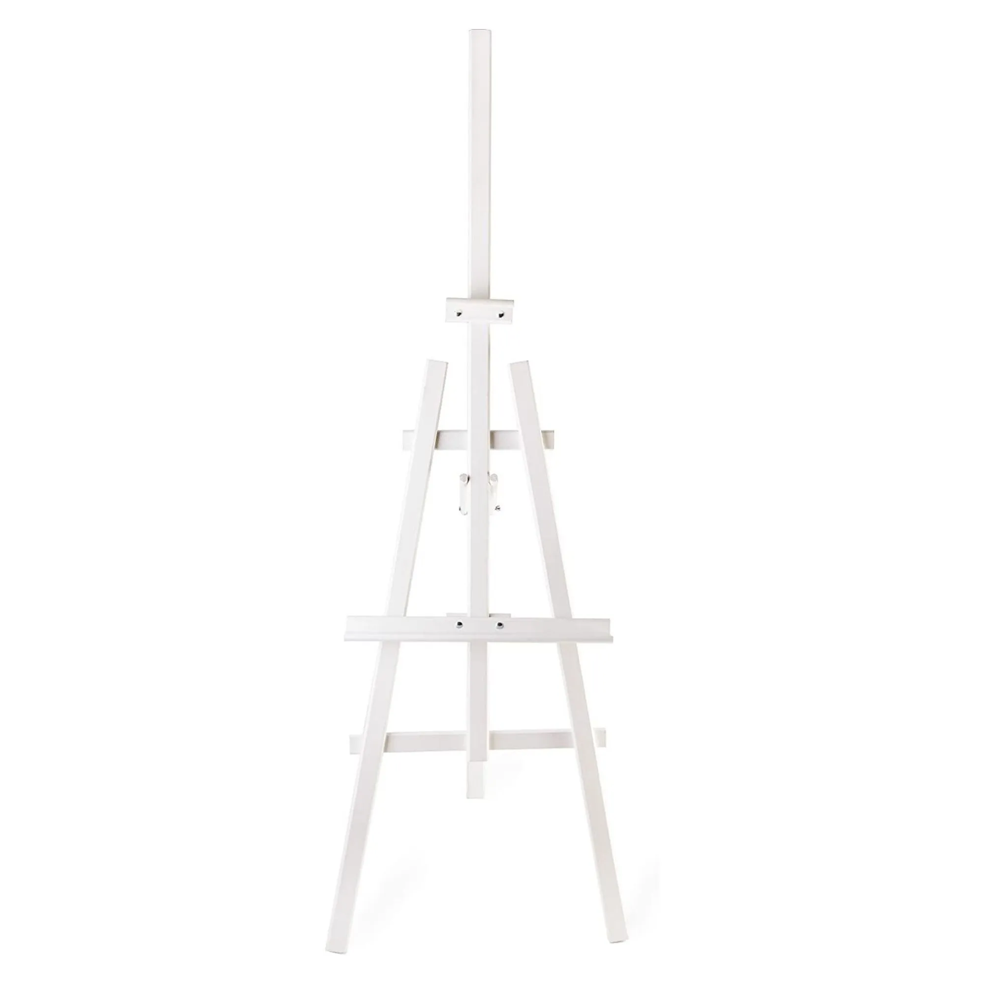 Staffelei weiß