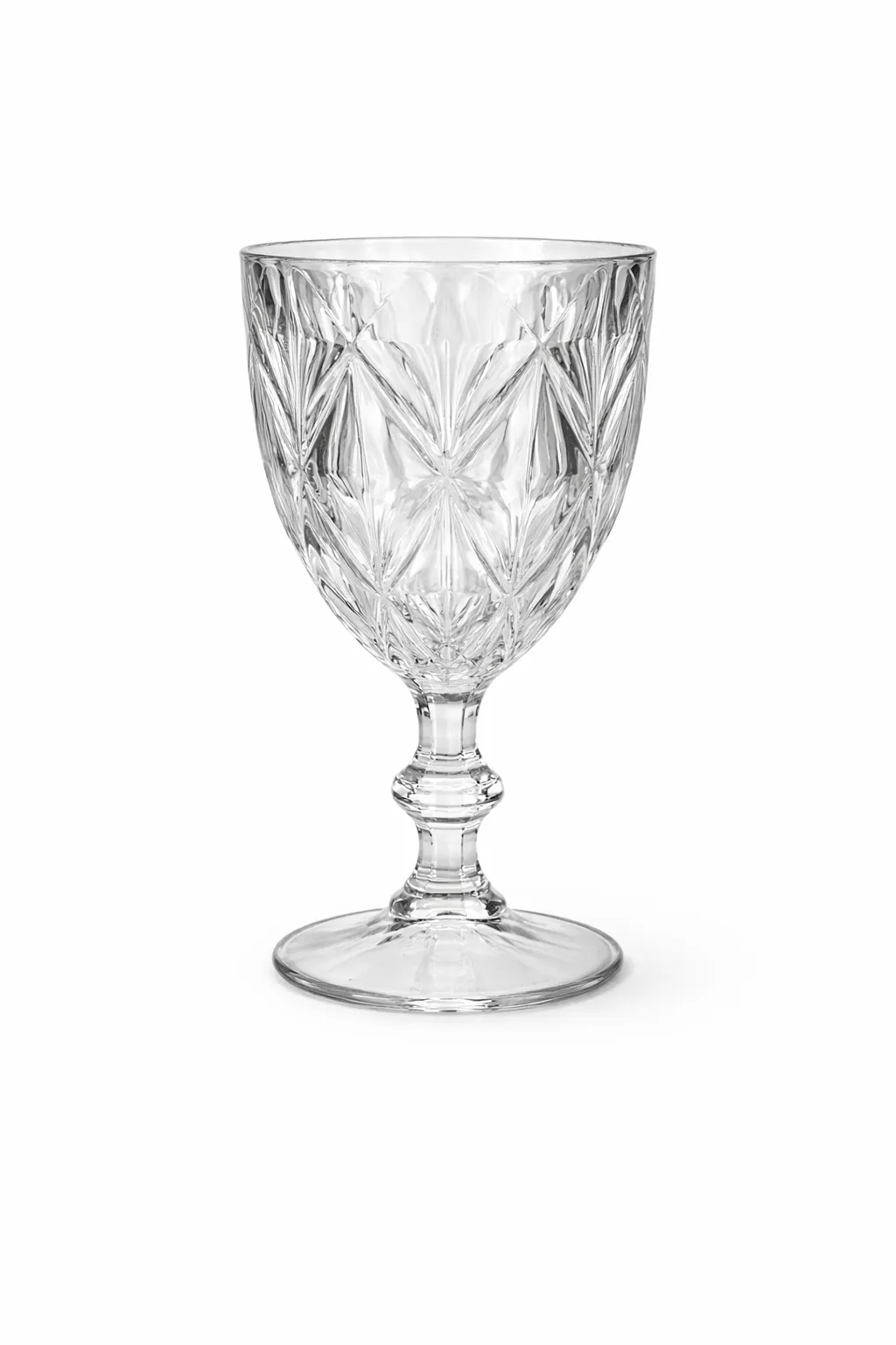 Weißweinglas Kristall