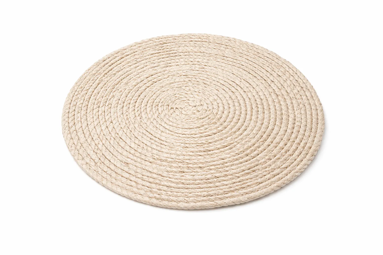 Platzset Rattan hell