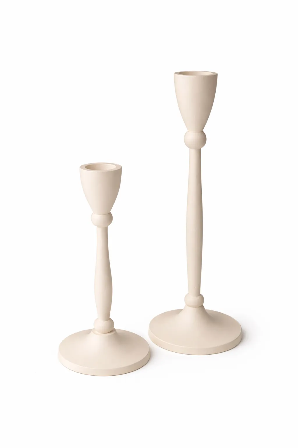 Kerzenständer creme