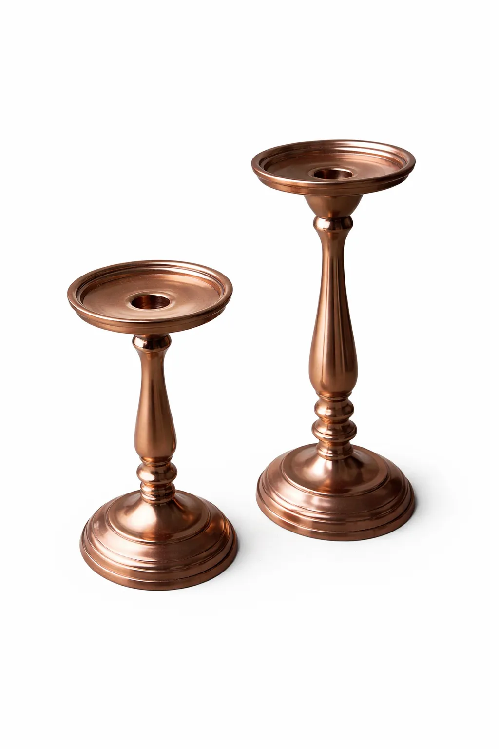 Kerzenständer Kupfer