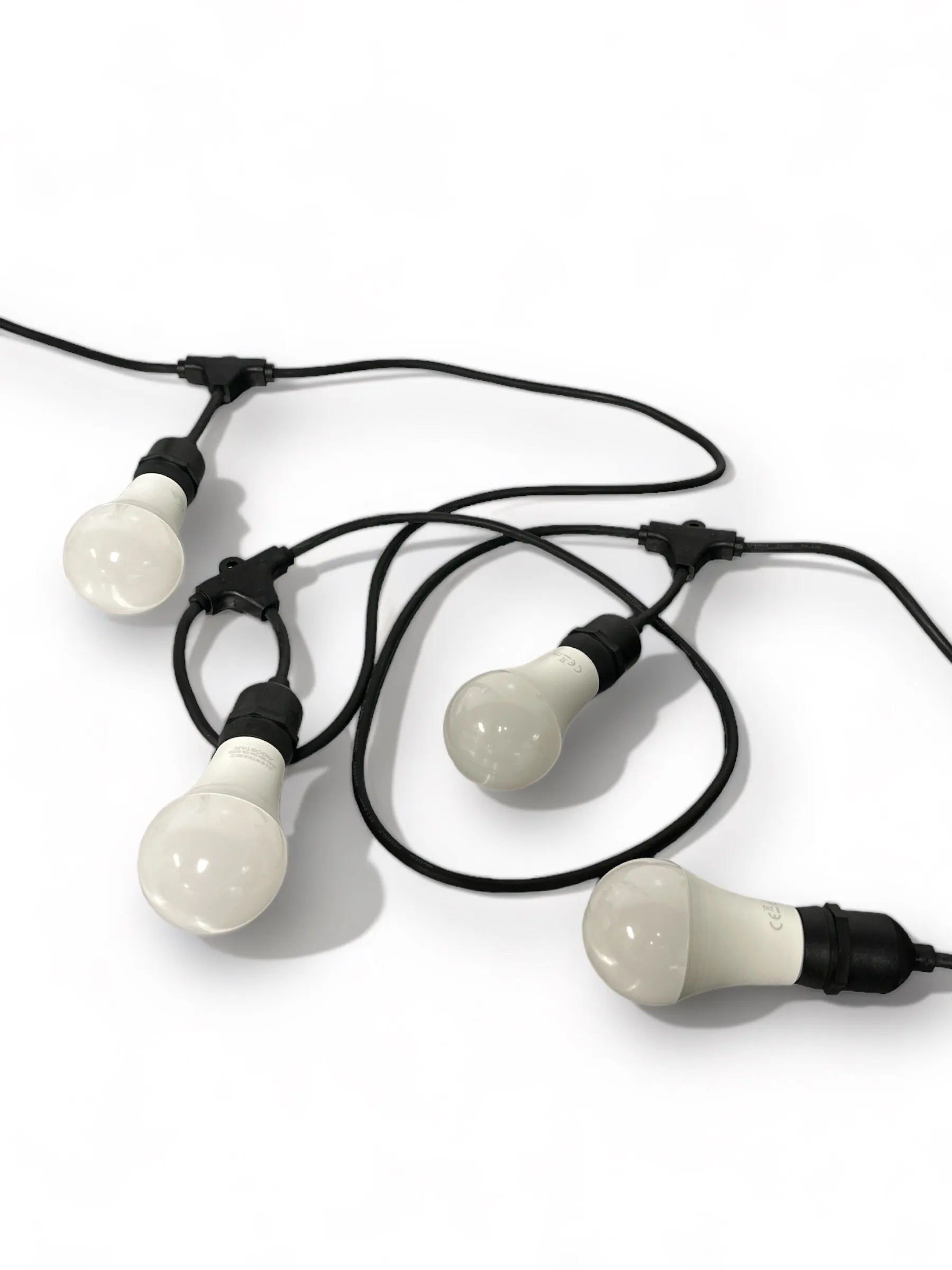 Lampen slinger (prikkabel) | Div. varianten