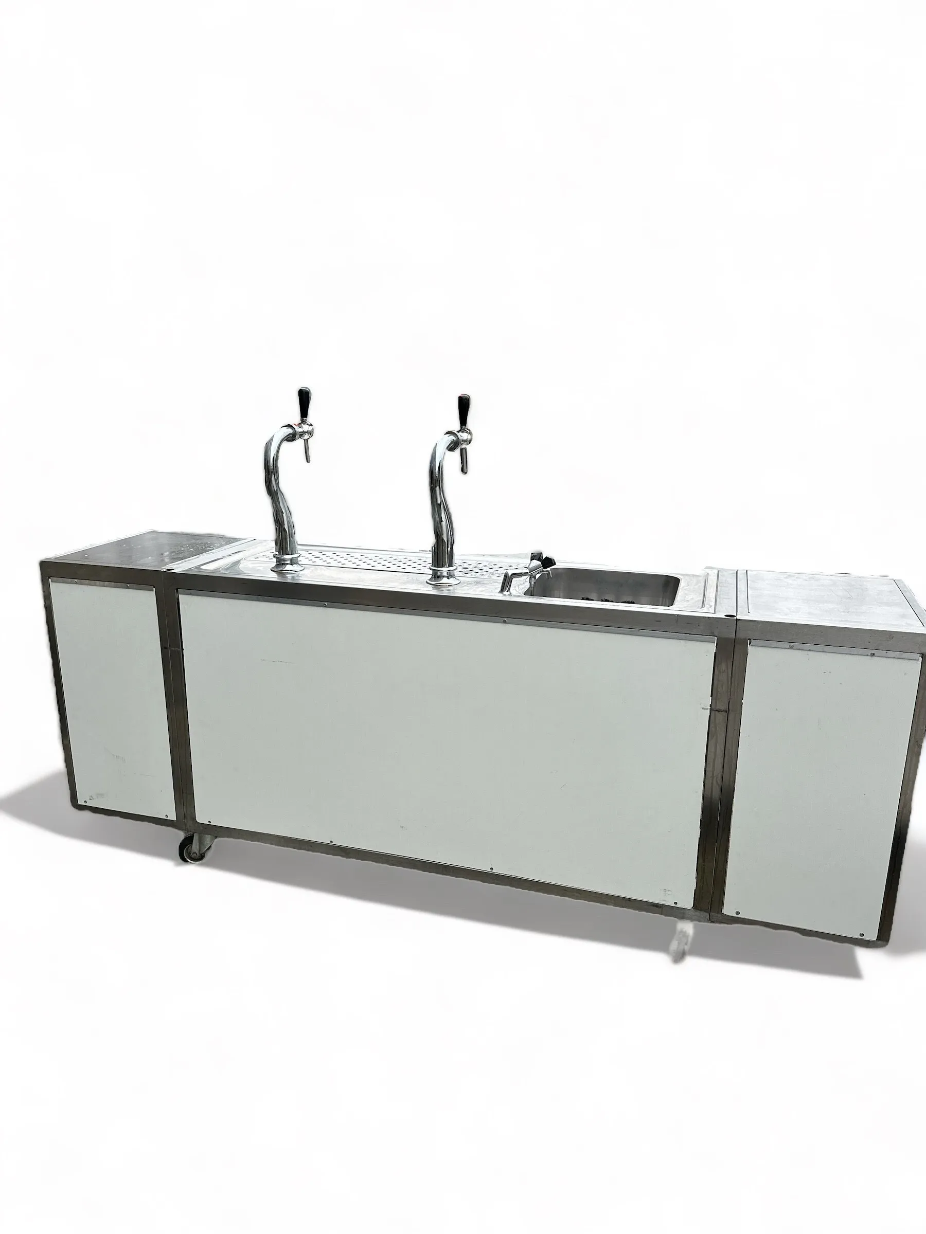 Bier tap 2 tap kranen | watergekoeld