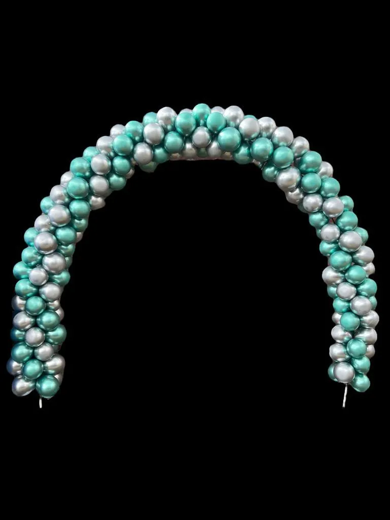 Ballonboog groot | Kies zelf het aantal kleuren!