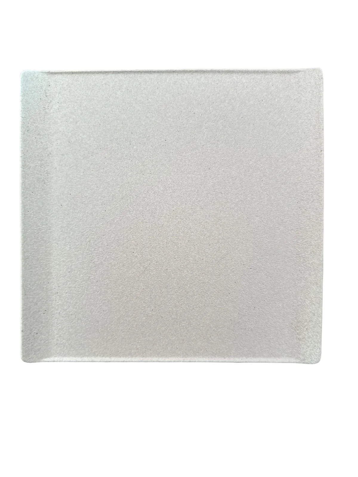 Diner bord vierkant 27cm | Per 20 stuks