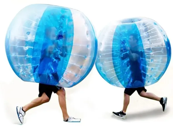 Bubble Voetbal