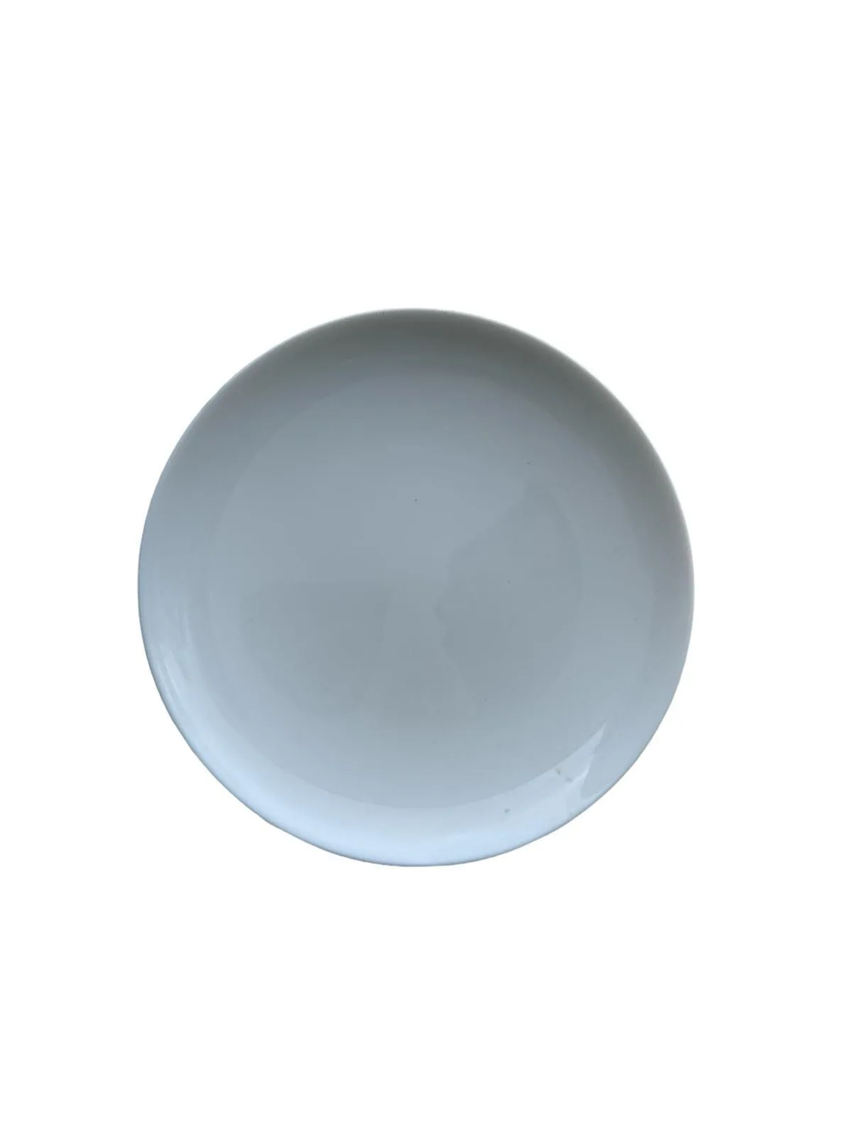 Gebaks bord Ø 20cm | per 20 stuks