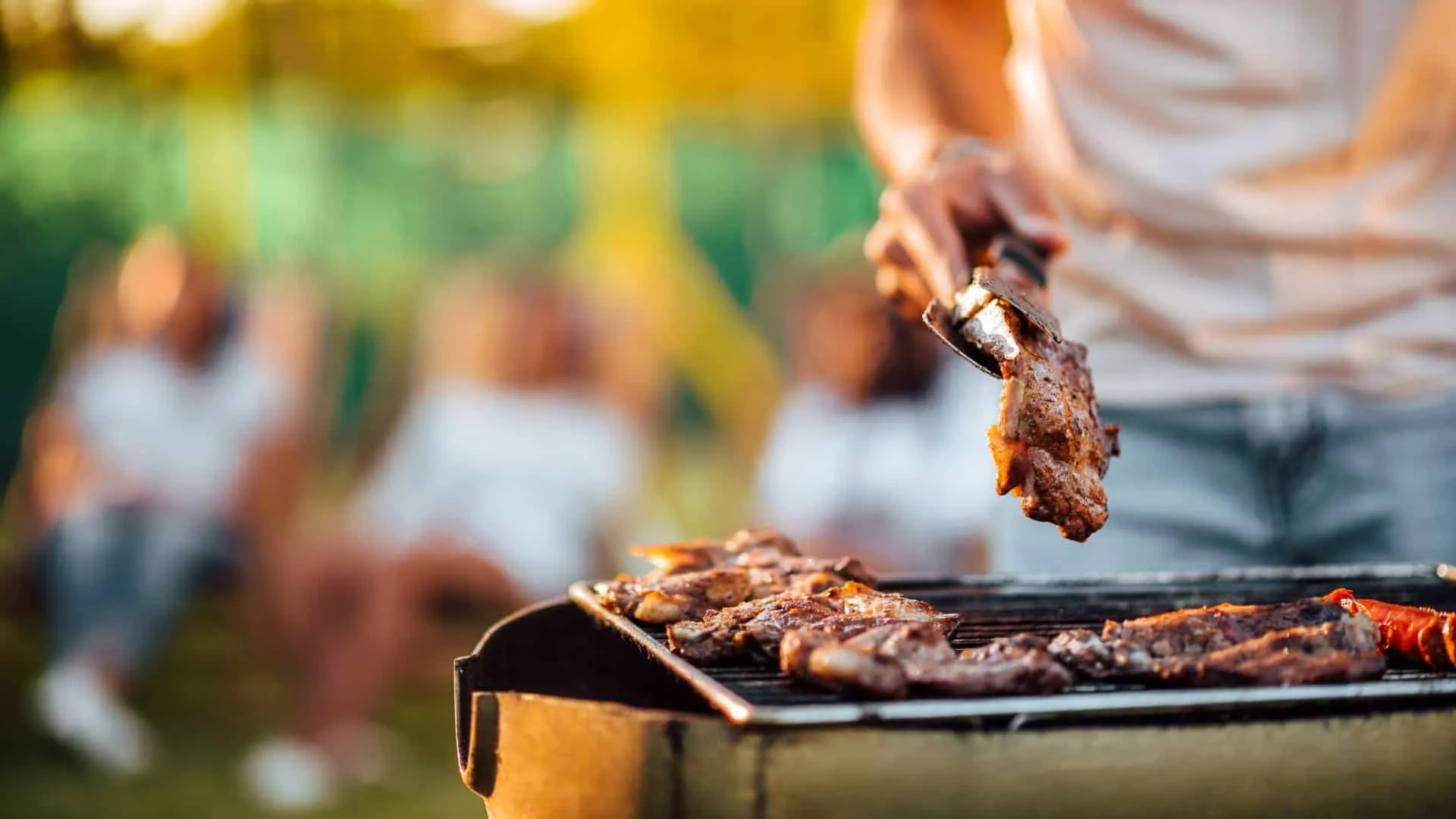 BBQ Volledig ontzorgt vanaf 4 personen!