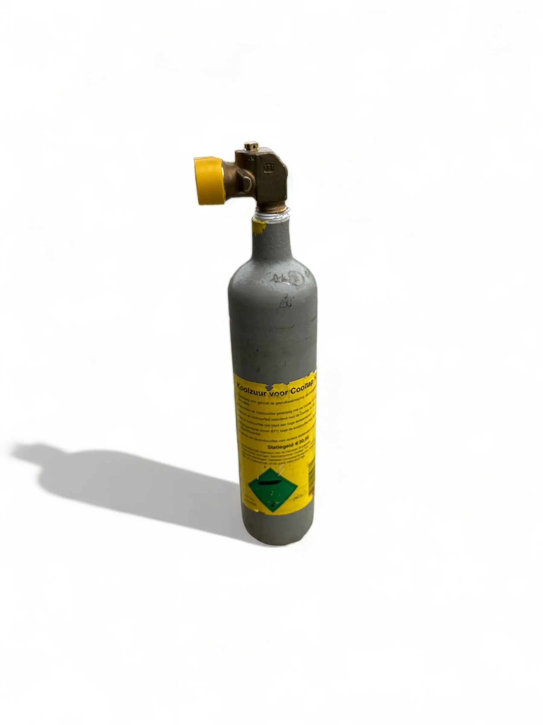 Koolzuur voor Cooltap 