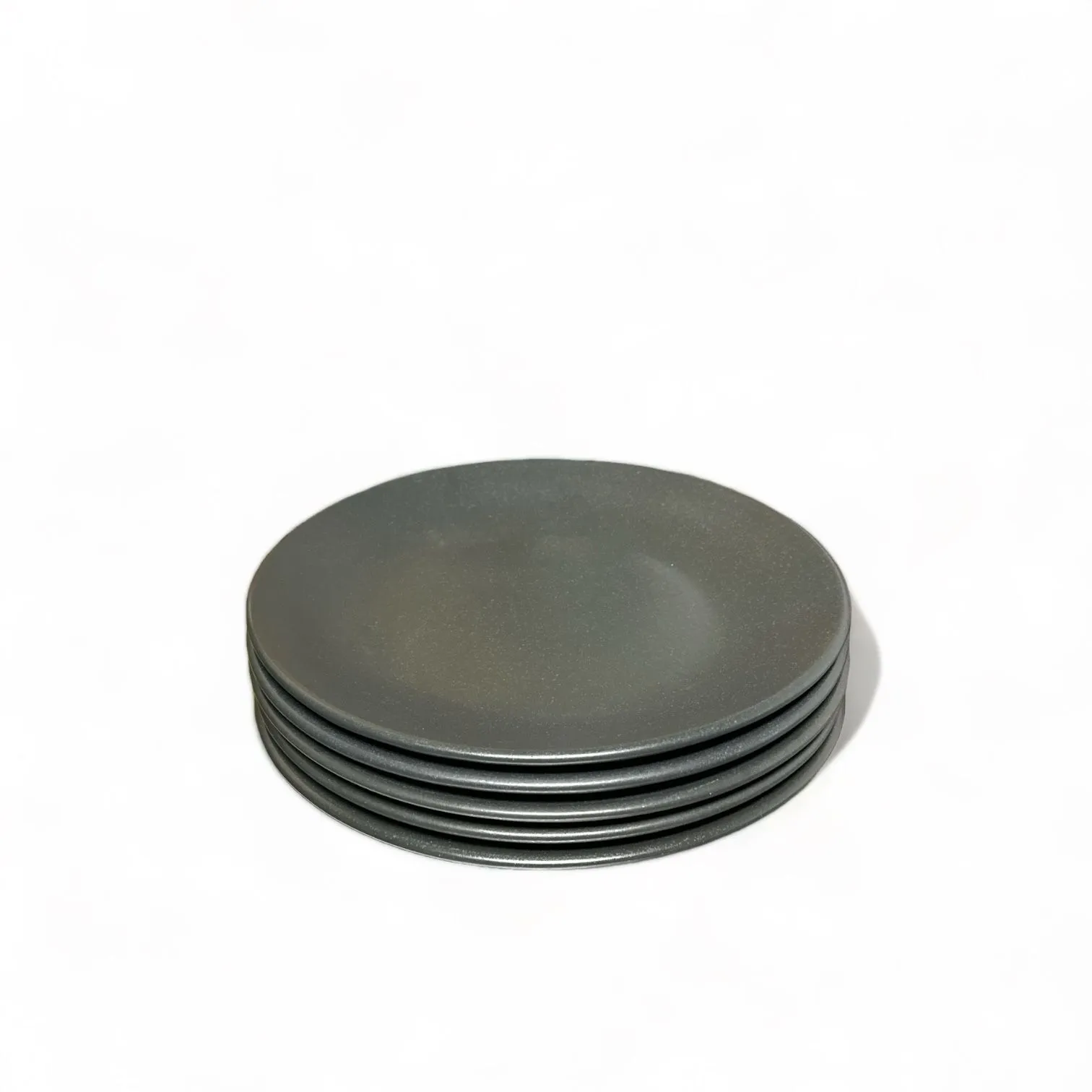 Dinerbord grijs Ø26cm | per 20 stuks