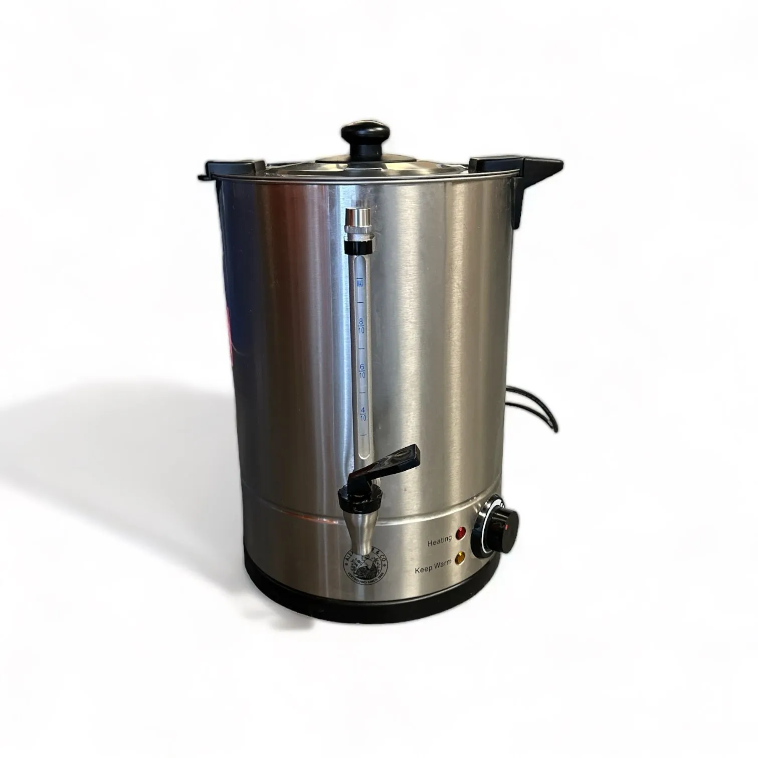 Heet water ketel 10 liter