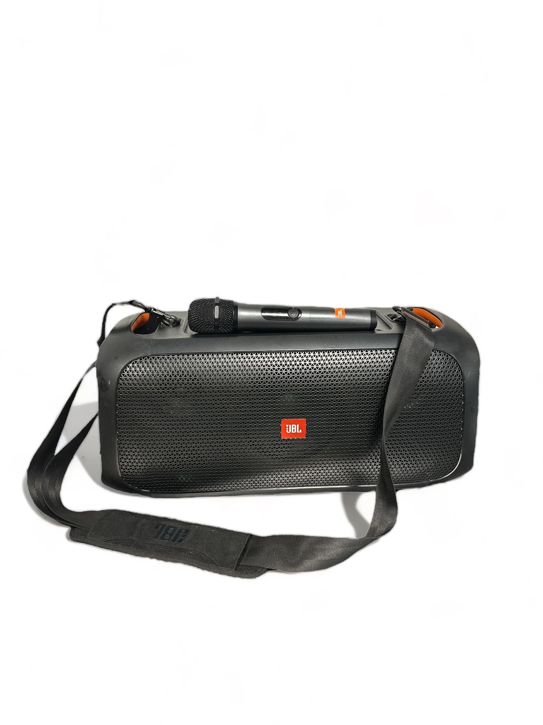 JBL Partyspeaker incl. microfoon