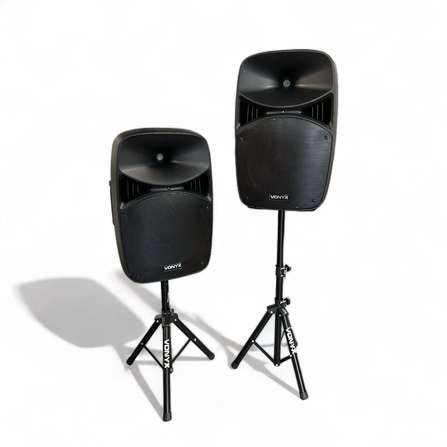 Luidspreker speakerset 1000watt