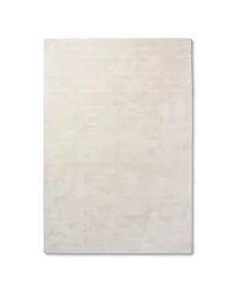 RG 0051 - Rug - Small - Ivory Viscose (160cm x 230cm)