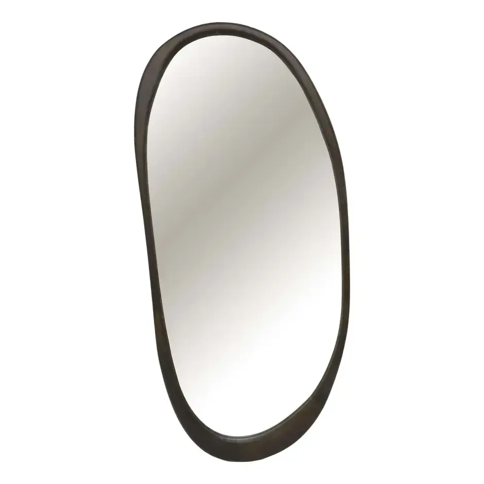 MIR 2500 - Mirror - June Mirror Black Walnut