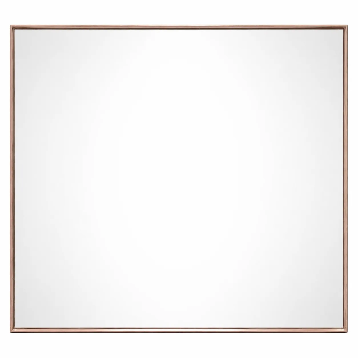 MIR 0010 - Mirror - Timber Framed Square