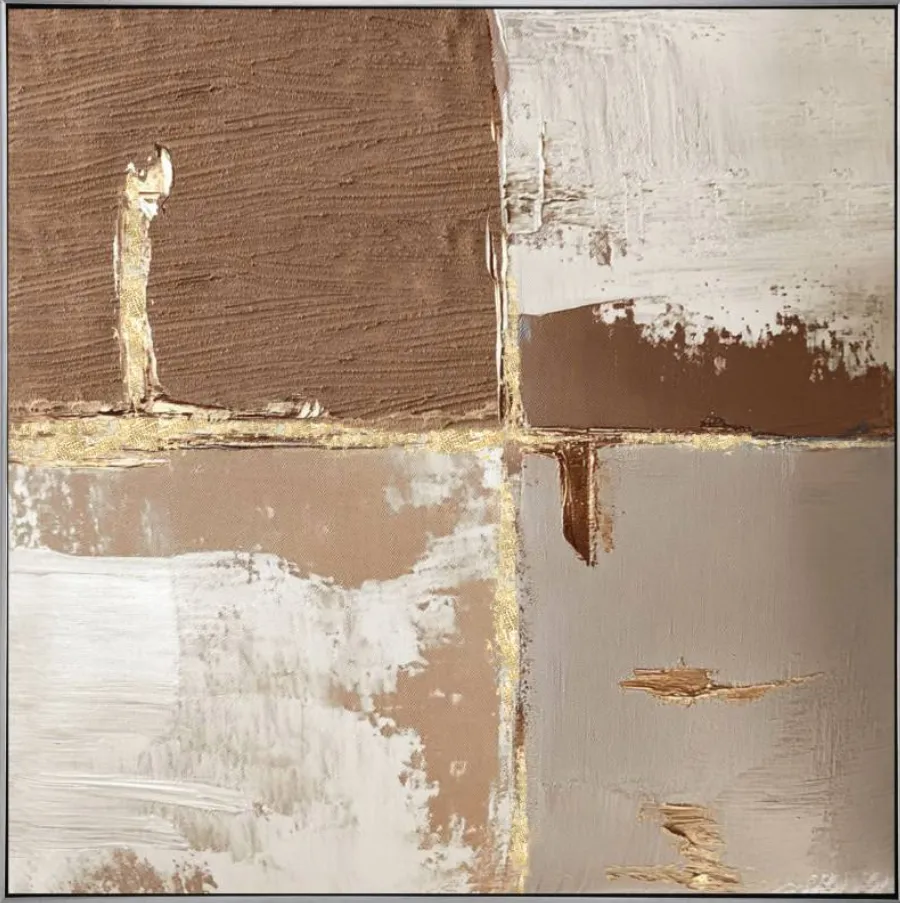 AW 0081 - Artwork - Medium - Sahara Golden Divide