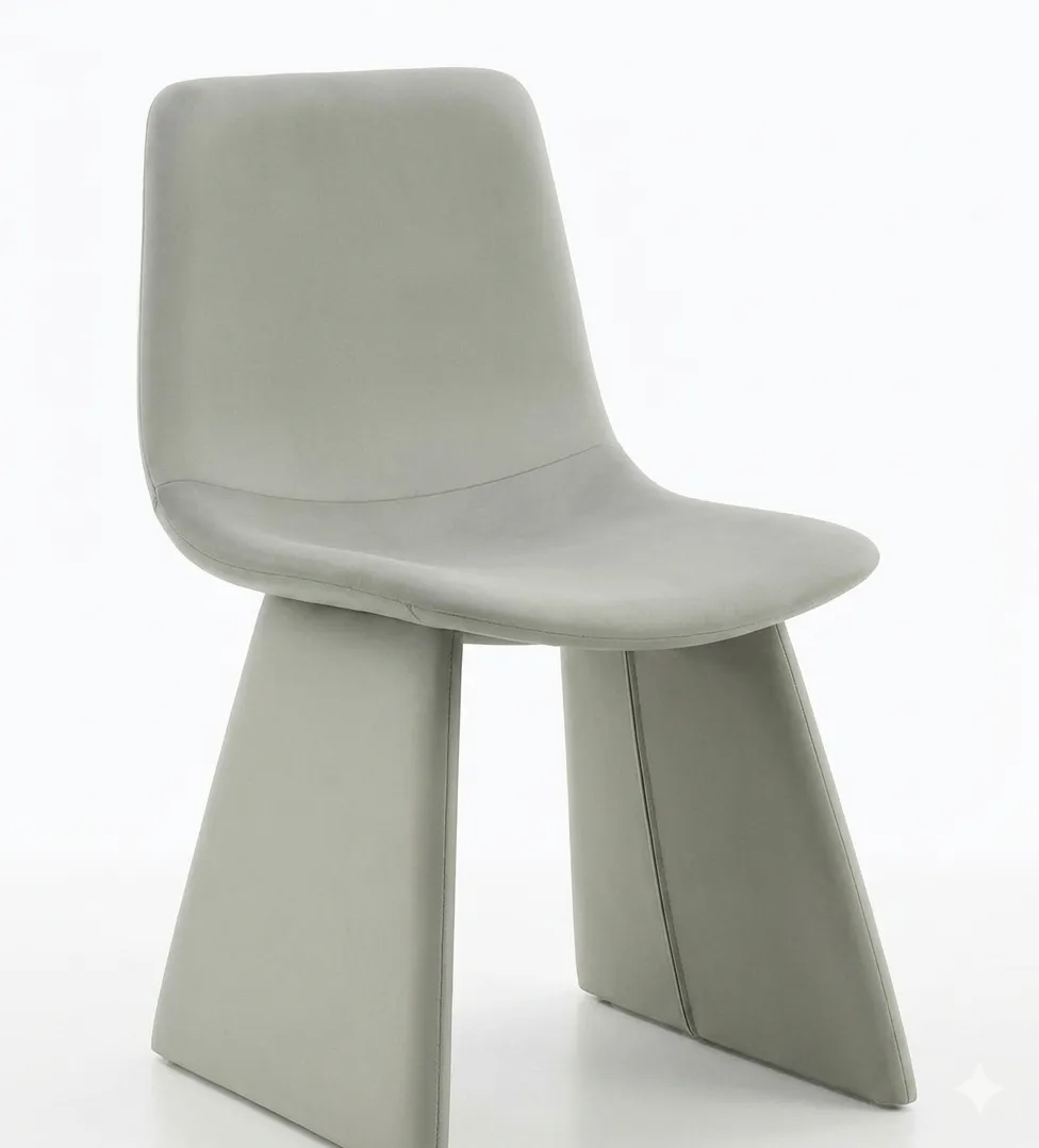 DC 0034 - Dining Chair - Davis Slate